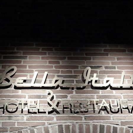 Hotel Bella Italia Sønderborg Exteriör bild