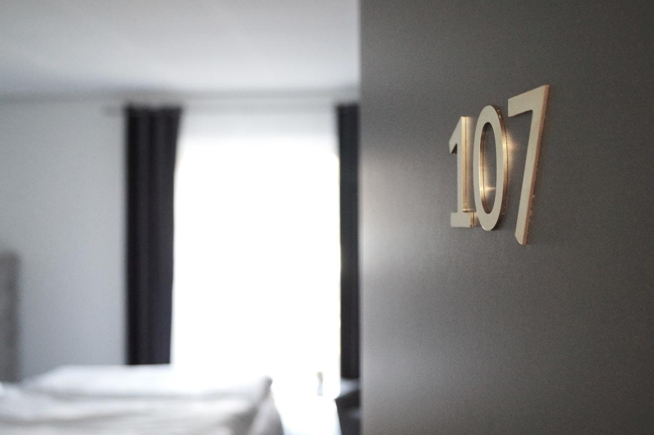 Hotel Bella Italia Sønderborg Exteriör bild