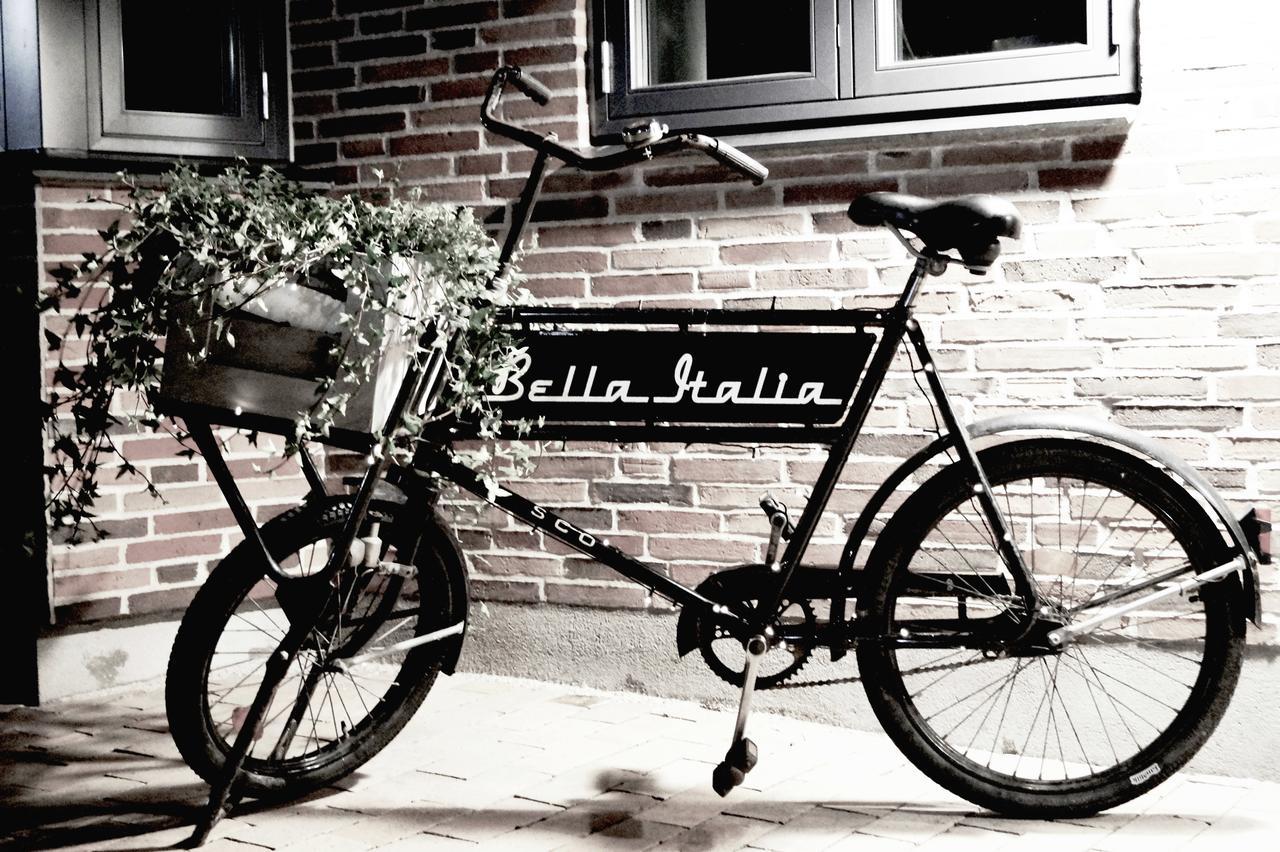 Hotel Bella Italia Sønderborg Exteriör bild