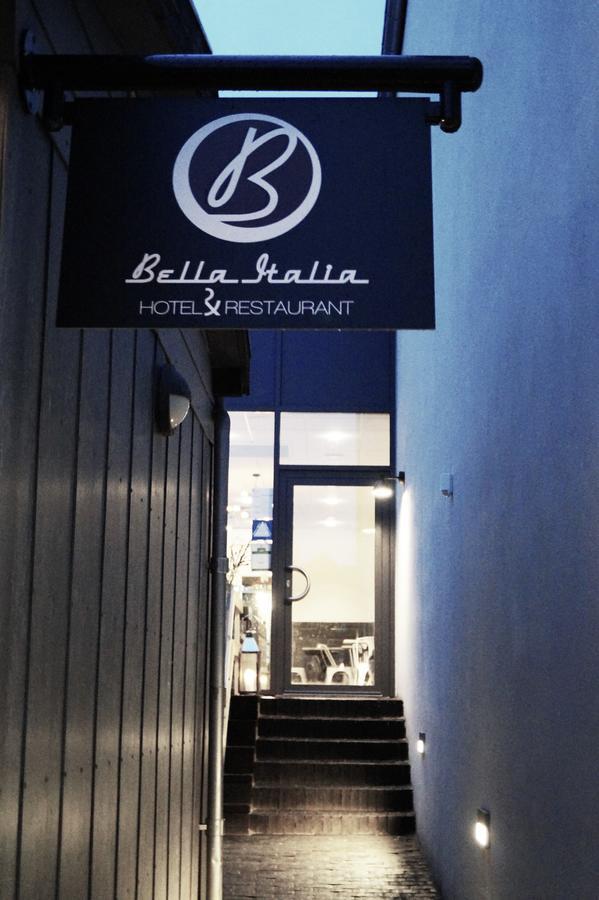 Hotel Bella Italia Sønderborg Exteriör bild