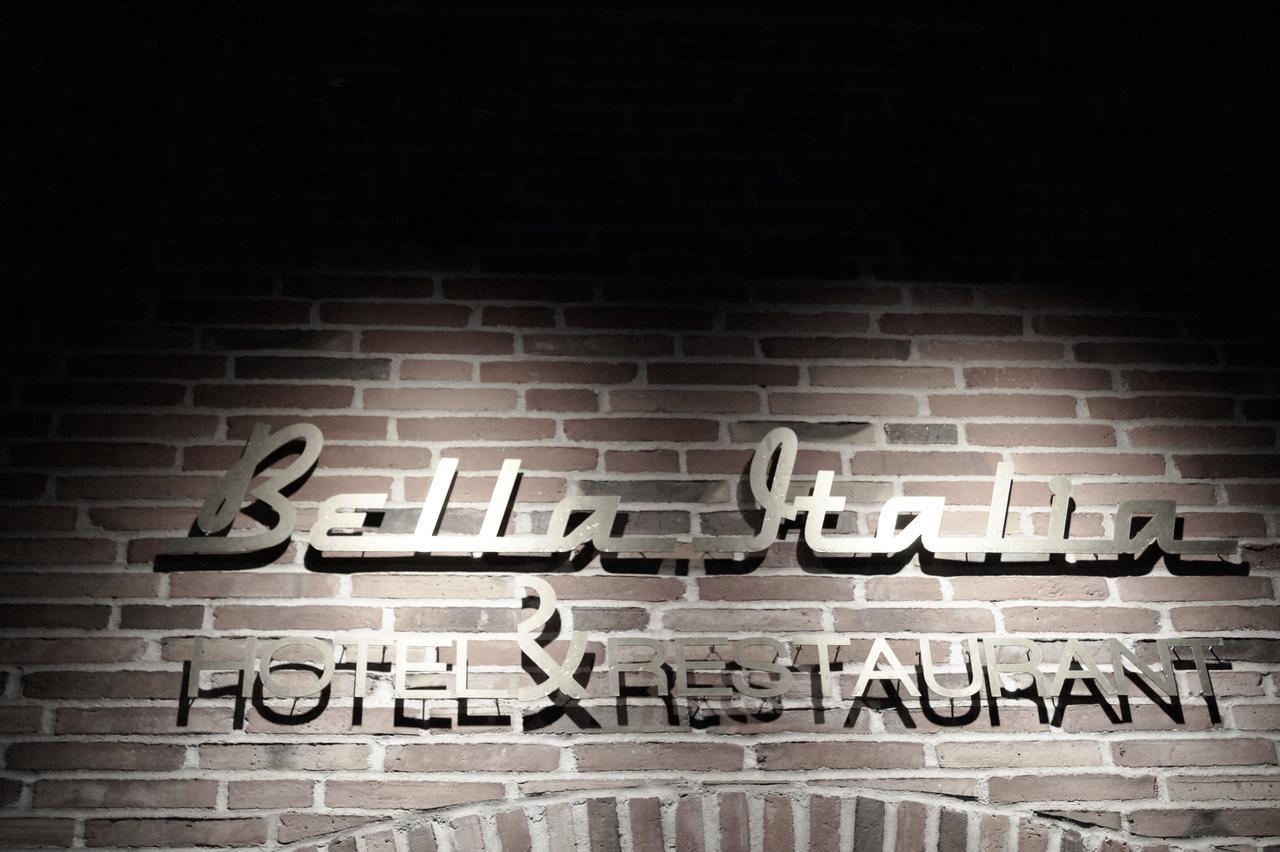 Hotel Bella Italia Sønderborg Exteriör bild