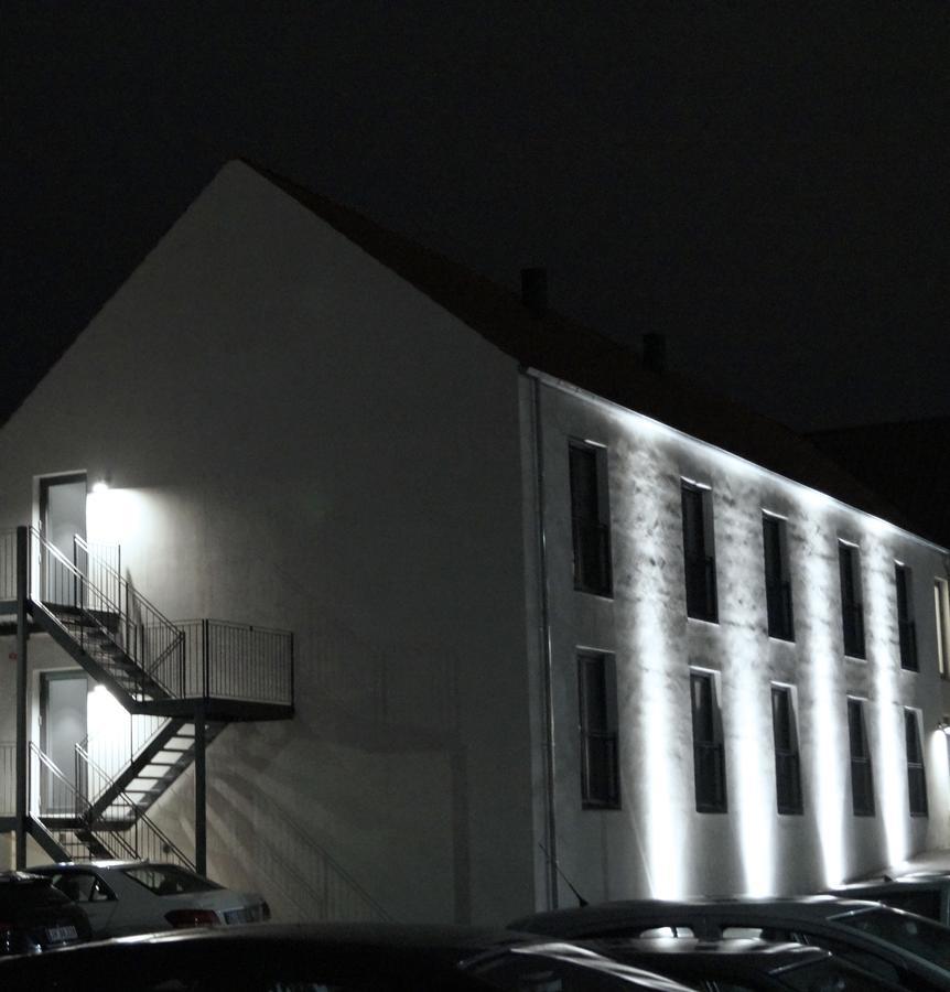 Hotel Bella Italia Sønderborg Exteriör bild