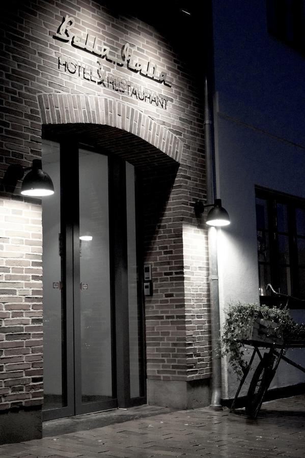 Hotel Bella Italia Sønderborg Exteriör bild